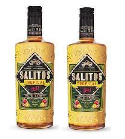2 Flaschen Salitos Tropical Chili Tequila a 0,7l 20% Vol. + Space Keks gratis a 45g von Onlineshop Bormann 2 Flaschen Salitos Tropical Chili Tequila a 0,7l 20% Vol. + Space Keks gratis a 45g von Onlineshop Bormann von Bormann