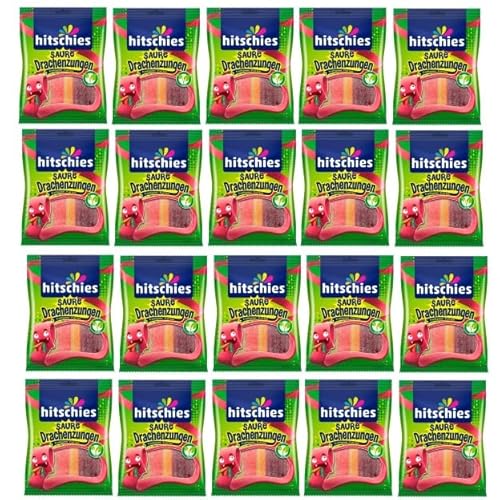 20 Beutel a 125g Hitschies saure Drachenzungen + Space Riegel 45g Gratis von Onlineshop Bormann Hitschler 20 Beutel a 125g Hitschies saure Drachenzungen + Space Riegel 45g Gratis von Onlineshop Bormann Hitschler von Bormann
