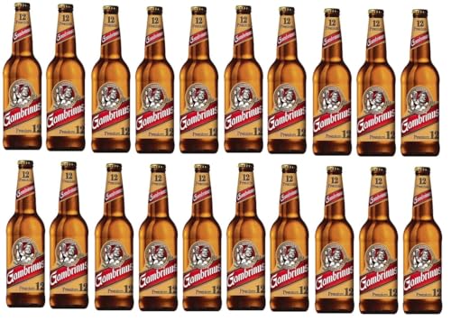 20 Flaschen Gambrinus Tschechien a 0,5L Bierapezialität c.MEHRWEG Pfand + Space Riegel von Onlineshop Bormann 20 Flaschen Gambrinus Tschechien a 0,5L Bierapezialität c.MEHRWEG Pfand + Space Riegel von Onlineshop Bormann von Bormann