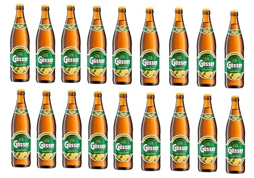 20 Flaschen Gösser Natur Radler a 0,5 L 2%Vol. ink. MEHRWEG Pfand + Space Riegel 45g von Onlineshop Bormann 20 Flaschen Gösser Natur Radler a 0,5 L 2%Vol. ink. MEHRWEG Pfand + Space Riegel 45g von Onlineshop Bormann von Bormann