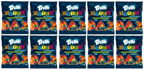 20 Tüten Trolli Bytes a 150 g + Space Keks gratis a 45 g von Onlineshop Bormann 20 Tüten Trolli Bytes a 150 g + Space Keks gratis a 45 g von Onlineshop Bormann von Bormann