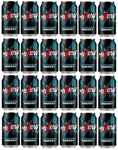 24 Dosen Mixery Ultimate Energy a 0,33 L 6% vol. inkl. EINWEGPFAND + Space Keks gratis a 45 g von Onlineshop Bormann 24 Dosen Mixery Ultimate Energy a 0,33 L 6% vol. inkl. EINWEGPFAND + Space Keks gratis a 45 g von Onlineshop Bormann von Bormann