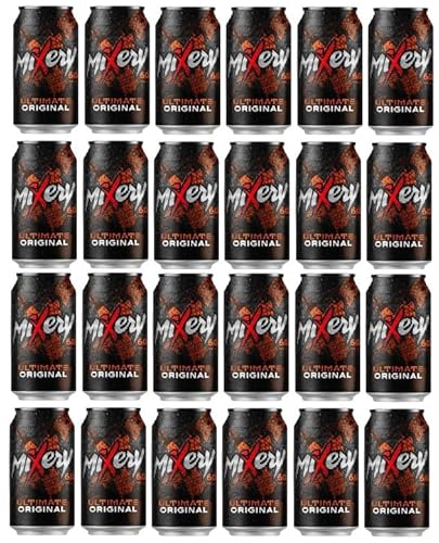 24 Dosen Mixery Ultimate Original a 0,33 L 6% vol. inkl. EINWEGPFAND + Space Keks gratis a 45 g von Onlineshop Bormann 24 Dosen Mixery Ultimate Original a 0,33 L 6% vol. inkl. EINWEGPFAND + Space Keks gratis a 45 g von Onlineshop Bormann von Bormann