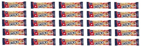 25 Riegel Dumle Riegel Snacks a 40g Toffee Riegel + Space Keks gratis a 45 g von Onlineshop Bormann 25 Riegel Dumle Riegel Snacks a 40g Toffee Riegel + Space Keks gratis a 45 g von Onlineshop Bormann von Bormann
