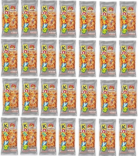 28 x 40g Kaskys Ringli frittierte Maisringe Mais Ringe scharf Bravos a 40g + Space Riegel a 45g von Onlineshop Bormann 28 x 40g Kaskys Ringli frittierte Maisringe Mais Ringe scharf Bravos a 40g + Space Riegel a 45g von Onlineshop Bormann von Bormann