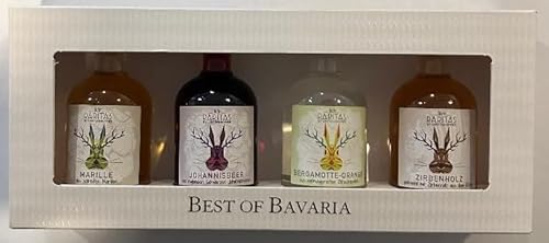 4 Flaschen Raritas Best of Bavaria Likör aus 4 Sorten a 0,05 L 25-38% vol. + Space Keks gratis a 45 g von Onlineshop Bormann 4 Flaschen Raritas Best of Bavaria Likör aus 4 Sorten a 0,05 L 25-38% vol. + Space Keks gratis a 45 g von Onlineshop Bormann von Bormann