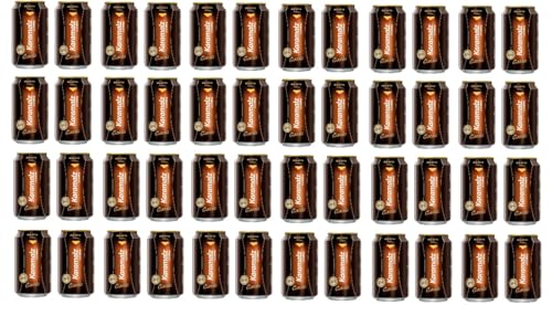 48 Dosen a 0,33L Orginal Karamalz Malzbier Alkoholfrei Kara Malz malztrunk inc. 12.00€ EINWEG Pfand + Space Riegel a 45g von Onlineshop Bormann 48 Dosen a 0,33L Orginal Karamalz Malzbier Alkoholfrei Kara Malz malztrunk inc. 12.00€ EINWEG Pfand + Space Riegel a 45g von Onlineshop Bormann von Bormann