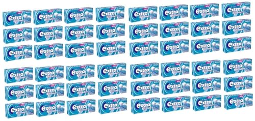 48 Packungen Wrigley's Extra Refreshers Peppermint a 17 Gramm mit 8 Dragees + Space Keks gratis a 45 g von Onlineshop Bormann 48 Packungen Wrigley's Extra Refreshers Peppermint a 17 Gramm mit 8 Dragees + Space Keks gratis a 45 g von Onlineshop Bormann von Bormann