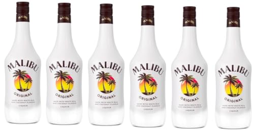 6 Flaschen Malibu Coconut a 0,7l 21% vol. + Space Riegel von Onlineshop Bormann 6 Flaschen Malibu Coconut a 0,7l 21% vol. + Space Riegel von Onlineshop Bormann von Bormann