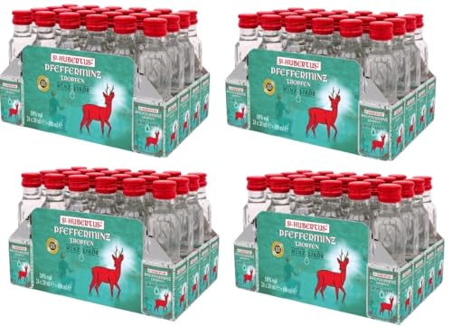 96 x 0,02l Hubertus Pfefferminz Tropfen a 0,02l Minz Likör 18% Vol. + Space Keks gratis a 45 g von Onlineshop Bormann 96 x 0,02l Hubertus Pfefferminz Tropfen a 0,02l Minz Likör 18% Vol. + Space Keks gratis a 45 g von Onlineshop Bormann von Bormann