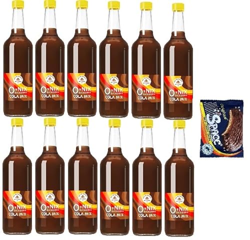 Bad Meinberger 0, nix 12er Cola Mix 0,75ml + Mehrwegflasche 0,15 € + Space Keks Gratis von Onlinenshop Bormann von Bormann