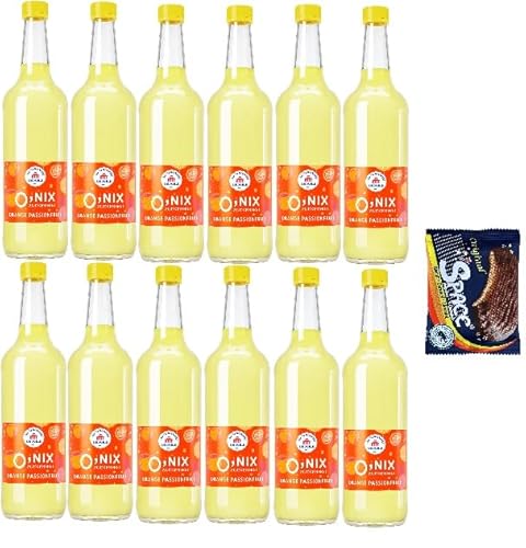 Bad Meinberger 0,nix 12er Orange Passionsfrucht 0,75ml + Mehrwegflasche 0,15 € + Space Keks Gratis von Onlinenshop Bormann Bad Meinberger 0,nix 12er Orange Passionsfrucht 0,75ml + Mehrwegflasche 0,15 € + Space Keks Gratis von Onlinenshop Bormann von Bormann