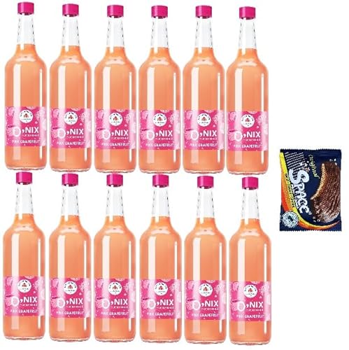 Bad Meinberger 0,nix 12er Pink Grapefruit 0,75ml + Mehrwegflasche 0,15 € + Space Keks Gratis von Onlinenshop Bormann von Bormann