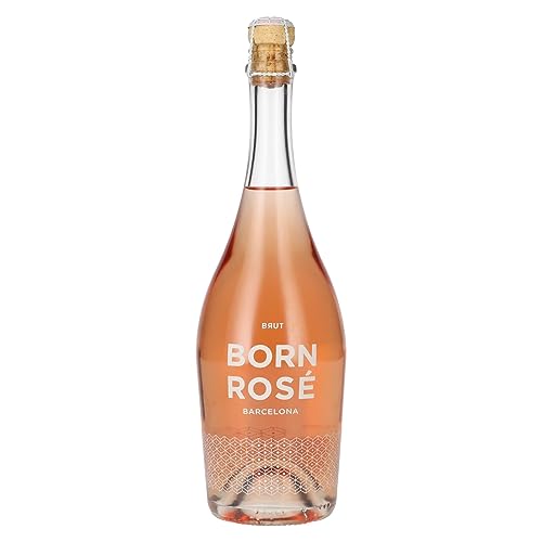 Born Rosé Barcelona Brut 11,5% Vol. 0,75l Born Rosé Barcelona Brut 11,5% Vol. 0,75l von Born Rosé