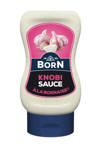 Born Knoblauch Sauce 250ml von Born