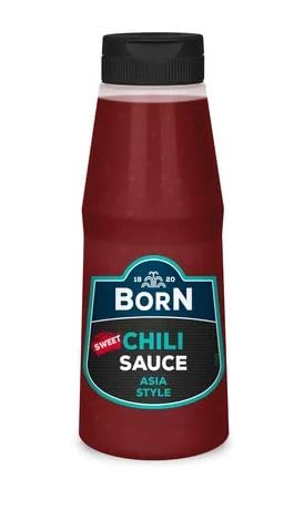 Born Sweet Chili Sauce Asia Style 300ml Born Sweet Chili Sauce Asia Style 300ml von BORN