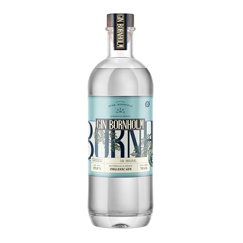 Bio Gin Bornholm Original aus Dänemark. 0,7l, Alk. 37,5% Vol. Bio Gin Bornholm Original aus Dänemark. 0,7l, Alk. 37,5% Vol. von Bornholmer