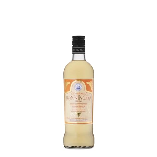 Bornholmer Honningsyp. Honig-Spirituose aus Dänemark. 0,35l, Alk. 32% Vol. Bornholmer Honningsyp. Honig-Spirituose aus Dänemark. 0,35l, Alk. 32% Vol. von Bornholmer