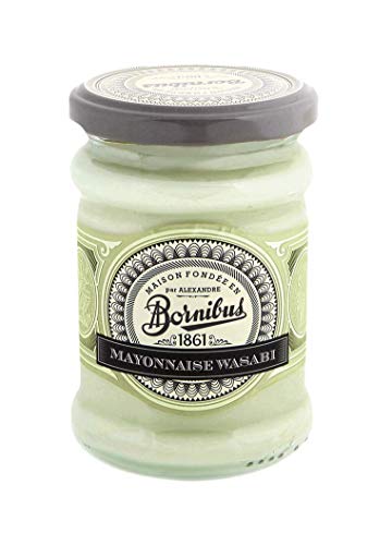 MAYONNAISE WASABI MAYONNAISE WASABI von Bornibus