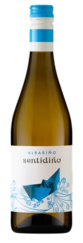 Bodegas Gallegas, `Sentidiño` Rías Baixas Albariño, WEIßWEIN (case of 6x75cl) Spanien/Galicia von Boroli