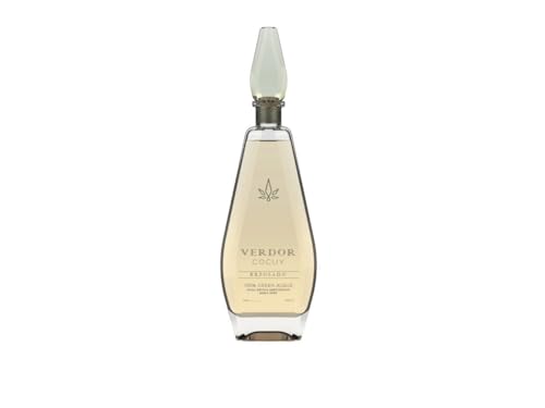 COCUY Verdor, Reposado (100% Green AGAVE) 70 cl, Spirituosen, Venezuela von Boroli