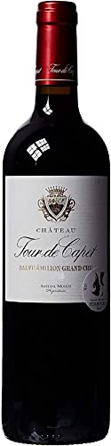 Château Tour de Capet, Saint-Émilion Grand Cru, ROTWEIN (case of 6x75cl), Frankreich/Bordeaux von Boroli