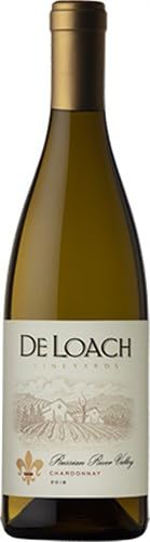 De Loach, Russian River Valley Chardonnay, WEIßWEIN (case of 6x75cl) Vereinigte Staaten/Kalifornien von Boroli