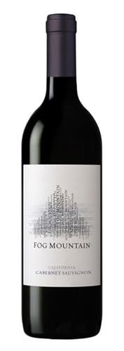 Fog Mountain, Cabernet Sauvignon, ROTWEIN (case of 6x75cl) Vereinigte Staaten/Kalifornien von Boroli