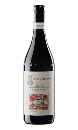 G.D. Vajra,Langhe Pinot Nero, ROTWEIN (case of 6x75cl), Italien/Piemonte von G.D. Vajra