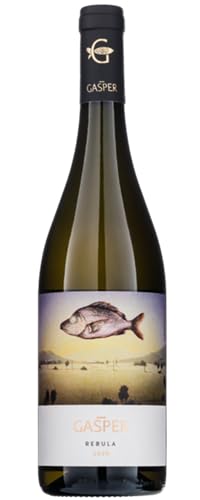 Gašper, Rebula, WEIßWEIN (case of 6x75cl) Slowenien/Goriška Brda von Boroli