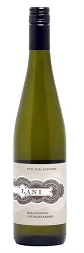 Lani, Marlborough Gewürztraminer, WEIßWEIN (case of 6x75cl) Neuseeland/Marlborough von Boroli
