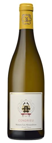 Maison Les Alexandrins, Condrieu, WEIßWEIN (case of 6x75cl), Frankreich/Nothern Rhône von Boroli