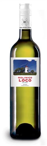 Molinico Loco, Macabeo, WEIßWEIN (case of 6x75cl) Spanien/Murcia von Boroli