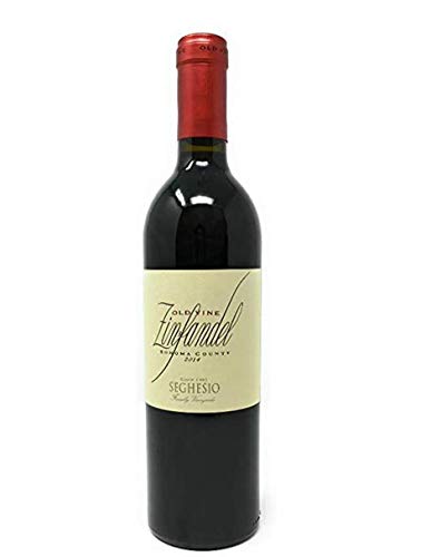 Seghesio, `Old Vines` Sonoma County Zinfandel, ROTWEIN (case of 6x75cl) Vereinigte Staaten/Kalifornien von Boroli