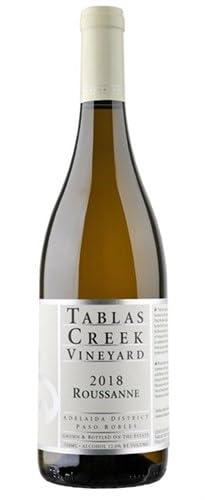Tablas Creek, Paso Robles Roussanne, WEIßWEIN (case of 6x75cl) Vereinigte Staaten/Kalifornien von Boroli