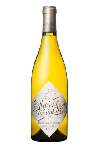 Thorne & Daughters, `Snakes & Ladders` Sauvignon Blanc, WEIßWEIN (case of 6x75cl) Südafrika/Swartland von Boroli