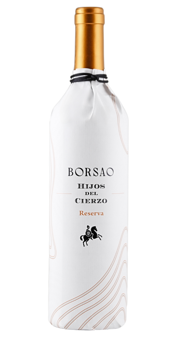 Borsao Hijos del Cierzo Reserva 2018 Borsao Hijos del Cierzo Reserva 2018 von Borsao - Clave del Cielo