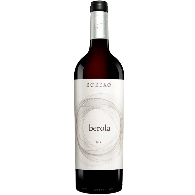 Berola 2018  0.75L 15% Vol. Rotwein Trocken aus Spanien von Borsao
