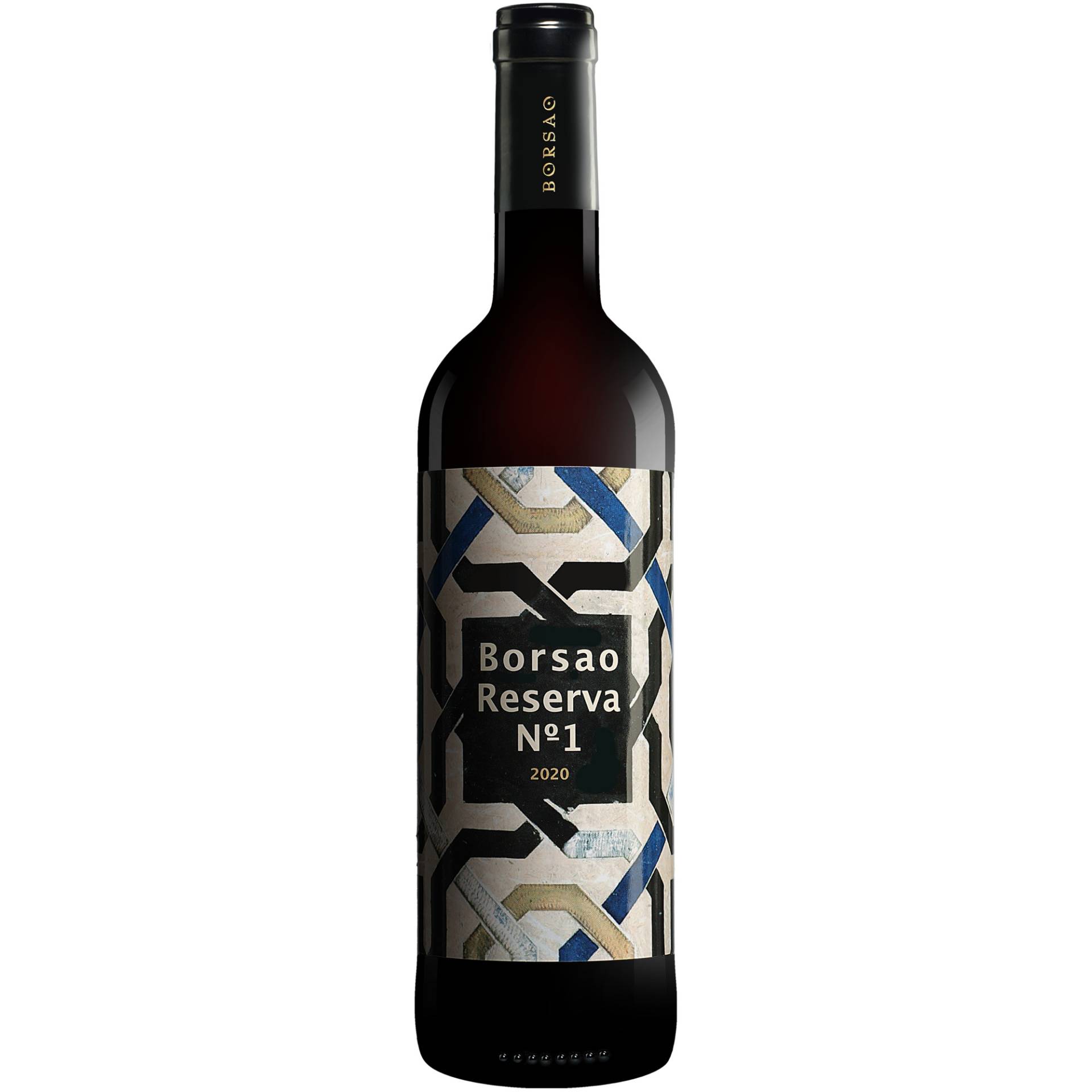 Borsao No. 1 Reserva 2020 0.75L 15% Vol. Rotwein Trocken aus Spanien Borsao No. 1 Reserva 2020 0.75L 15% Vol. Rotwein Trocken aus Spanien von Borsao