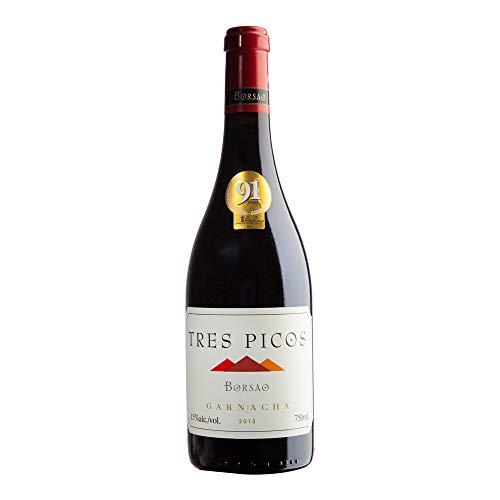 Borsao Tres Picos 2009, 0,75 L Borsao Tres Picos 2009, 0,75 L von Borsao