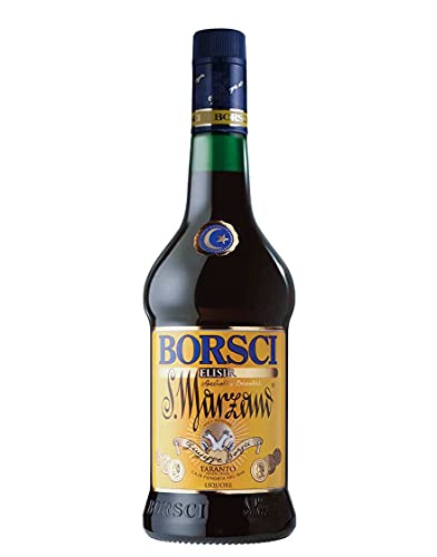 3x San Marzano italienischer Likör 'Borsci Elisir', 700 ml von ebaney