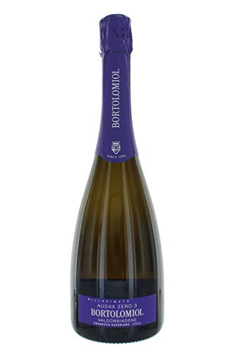 Audax Extrabrut Zero.3 Valdobbiadene Prosecco Superiore Bortolomiol Cl 75 von Bortolomiol