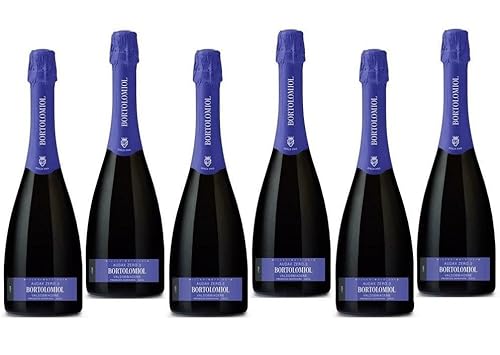 BORTOLOMIOL AUDAX ZERO.3 VALDOBBIADENE PROSECCO SUPERIORE EXTRA BRUT DOCG 75 CL 6 FLASCHEN BORTOLOMIOL AUDAX ZERO.3 VALDOBBIADENE PROSECCO SUPERIORE EXTRA BRUT DOCG 75 CL 6 FLASCHEN von Bortolomiol