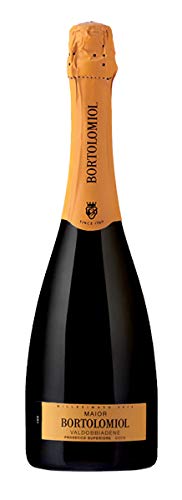 MAIOR Valdobbiadene Prosecco Superiore D.O.C.G. Dry – Millesimato MAIOR Valdobbiadene Prosecco Superiore D.O.C.G. Dry – Millesimato von Bortolomiol