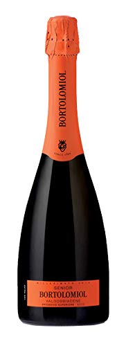 SENIOR Valdobbiadene Prosecco Superiore D.O.C.G. Extra Dry – Millesimato - Bortolomiol SENIOR Valdobbiadene Prosecco Superiore D.O.C.G. Extra Dry – Millesimato - Bortolomiol von Bortolomiol