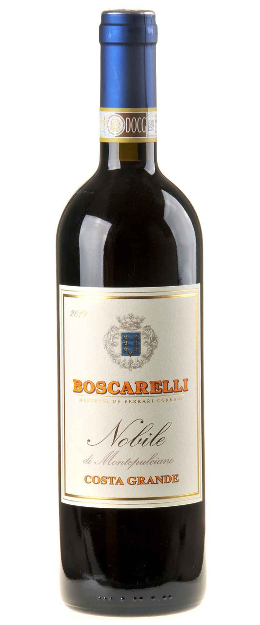 Boscarelli Costa Grande Vino Nobile di Montepulciano 2019 Boscarelli Costa Grande Vino Nobile di Montepulciano 2019 von Boscarelli