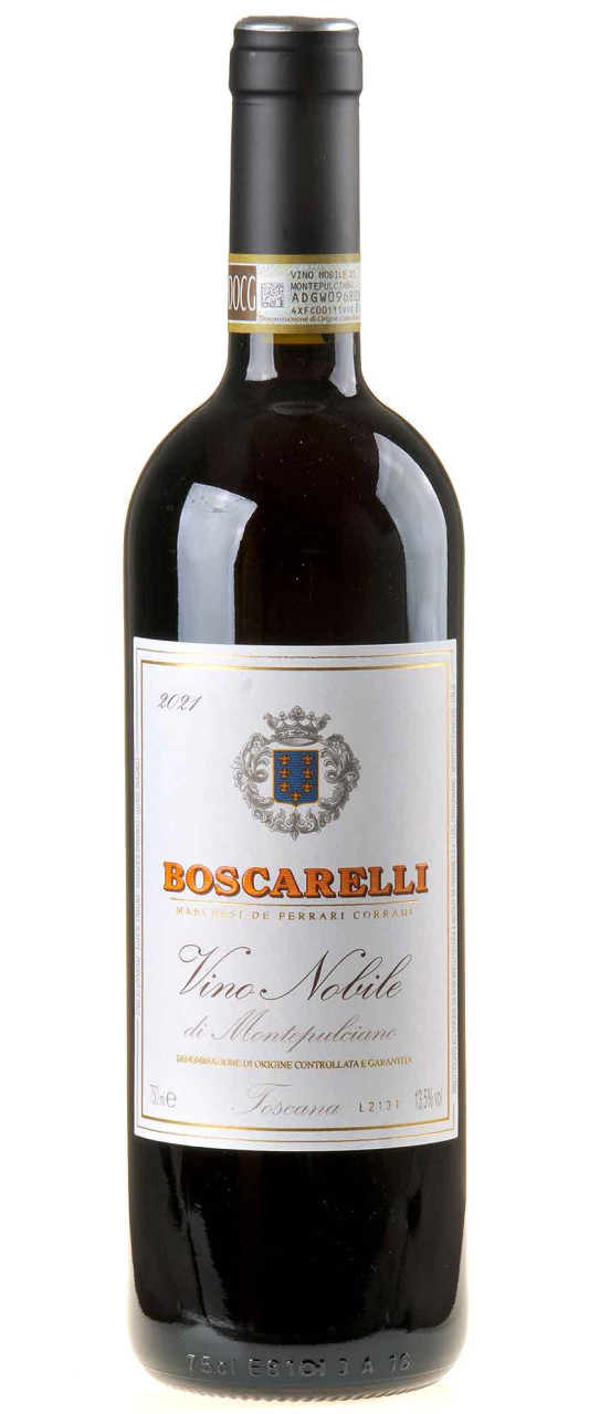 Boscarelli Vino Nobile di Montepulciano 2021 von Boscarelli