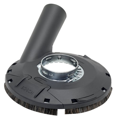 Bosch Zubehör 2 605 510 224 Absaughaube mit Bürstenkranz, 115/125 mm Bosch Zubehör 2 605 510 224 Absaughaube mit Bürstenkranz, 115/125 mm von Bosch