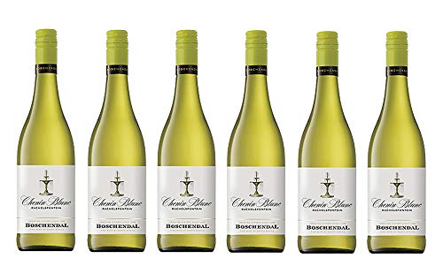 6x 0,75l - 2020er - Boschendal - Rachelsfontein - Chenin Blanc - Stellenbosch W.O. - Südafrika - Weißwein trocken von Boschendal