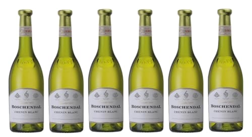 6x 0,75l - Boschendal - 1685 - Chenin Blanc - Stellenbosch W.O. - Südafrika - Weißwein trocken von Boschendal